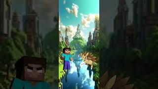 Minecraft Montero Edit 😍 mutant mobs viral shorts montero trend anime denji [upl. by Yenruoc84]