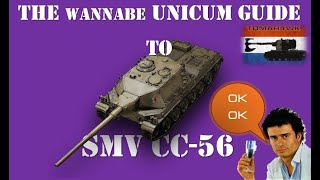 The Wannabe Unicum Guide to SMV CC56 [upl. by Cyrano]