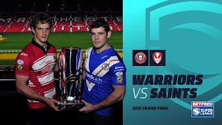 Extended Highlights  2010 Super League Grand Final  Wigan Warriors v St Helens [upl. by Eatnod904]