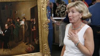 The Most Expensive Finds On Antiques Roadshow [upl. by Scammon]