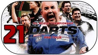 PDC World Championship Darts 2008 21 ★ Deutsch Lets Play PDC World Championship Darts 2008 [upl. by Aital]