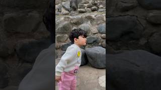 Tour with laksh Massi ❤️ payalmalik cutebaby kritikamalik laksh [upl. by Nav]