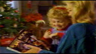 SEARS Department Store Christmas Wish Book TV Commercial December 1992 [upl. by Anayi]