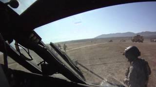 MEDEVAC Mission  Afghanistan [upl. by Staten]