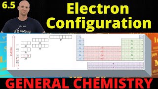 65 Electron Configuration  General Chemistry [upl. by Adnirem]