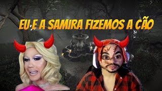 SAMIRA FINGIU ESTAR PERDIDA E ENGANOU TODAS  DECEIT  EUDES GAMER [upl. by Kho]