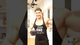 Fasted PreWorkout Meal😈 shorts bodybuilding food [upl. by Aritak]