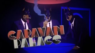 Caravan Palace  Lone Digger Extended  Bass Boosted [upl. by Aimik]