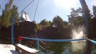 Bewerbungsvideo  Splashdiving National Team  Ken GRUBER  IMP [upl. by Aohsoj522]