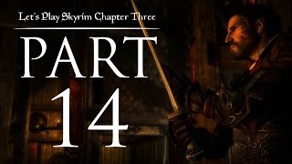 Lets Play Skyrim Chapter Three  14  When It Raynes It Pours [upl. by Fernande]