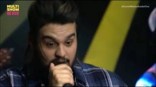 Luan Santana  Acordando o Prédio  Música Boa Ao Vivo 18042017 [upl. by Labinnah829]