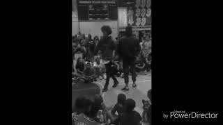 LVL  Asap  LES TWINS MUSIC Laurent freestyle NJ Workshop 2017 [upl. by Cath]