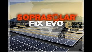 SOPRASOLAR FIX EVO  La soudure du plot [upl. by Halilad]