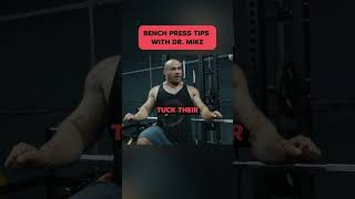 The Most OPTIMAL Bench Press Grip [upl. by Zysk]