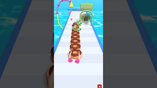 bakery stackcatun gamefunnyshorts viral [upl. by Wendye]