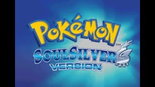 Pokemon Soul Silver  Nuzlocke lets beat the 8 gyms and rechallenge the elite 4 [upl. by Burn]