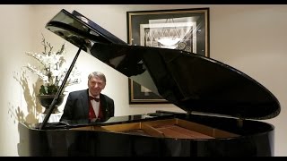 FIBICH POEM soulstirring piano solo  George Marton pianist [upl. by Hnirt]