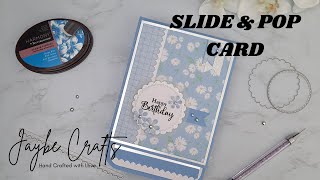 Slide and Pop Card [upl. by Adnuahs332]