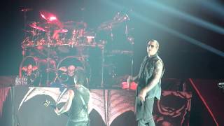 Avenged Sevenfold  Hail To The King Live  Scandinavium [upl. by Eolc]