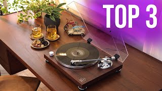 TOP 3  Meilleure Platine Vinyle Bluetooth 2023 [upl. by Edgardo532]