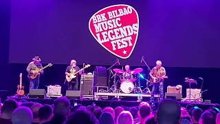 CANNED HEAT quotWoodstock Boggiequot BBK BILBAO MUSIC LEGENDS FEST [upl. by Philender357]