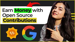 Earn Money With Open Source Contributions  Beginners Guide [upl. by Coleville324]