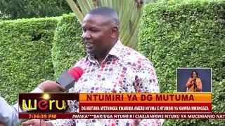 NTUMIRI YA DG MUTUMA [upl. by Fu804]