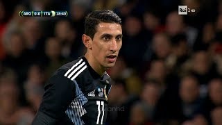 Angel di Maria vs Italy N 1718 HD 1080i by Silvan [upl. by Alrad]