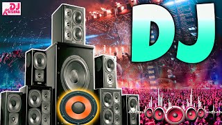 Happy New Year 2025 DJ Remix Song Hard Bass JBL New Song Naya Sal Ke Gana 2025  Competition song [upl. by Aneel173]