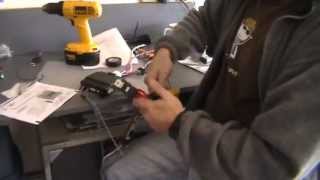 Part 2 How to Prep and Install An Alarm Remote Start System [upl. by Anim]