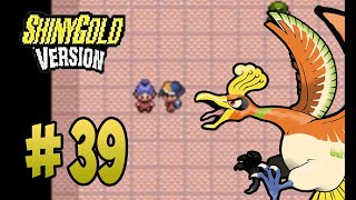 Pokémon Shiny Gold Walkthrough Part 39  Gym Leader Janine [upl. by Eki]