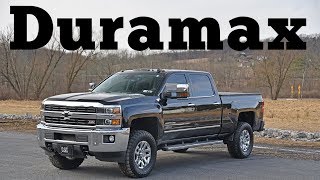 2016 Chevrolet Silverado 2500 HD LTZ Duramax Diesel Allison Z71 K2XX Regular Car Reviews [upl. by Powers457]