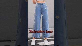 Different types of jeans with name jeansfashion fashion jeans style [upl. by Atinad]