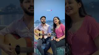 Dagabaaz re♥️dagabaazre dabang cover covermusic foryou music trending duet love musiccover [upl. by Gilroy]