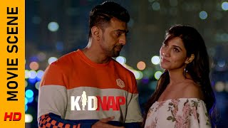 Mission Successful  Movie Scene Kidnap  Dev  Rukmini  Surinder Films [upl. by Guildroy]