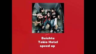 BeichteTokio Hotel speed up [upl. by Lithea]