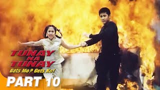 ‘Tunay na Tunay Gets Mo Gets Ko’ FULL MOVIE Part 10  Jolina Magdangal Robin Padilla [upl. by Senzer]