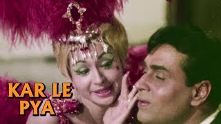 Kar Le Pyar  Old Cabaret Songs  Helen  Asha Bhosle  60s Hits  Talash [upl. by Islek]