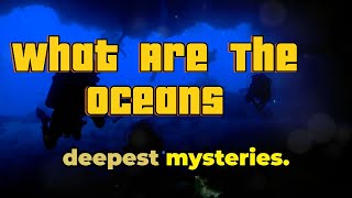 What Are 10 Deepest Ocean Trenches In The World [upl. by Selrahc362]