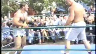 Boogie Commando VS Tony Halme osa23 [upl. by Srevart]