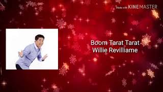 Boom Tarat Tarat  Wilie Revilliame 2006 [upl. by Jake]