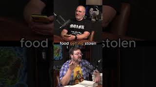 Infectious Food Heists  Intentionally Blank Ep 173  brandonsanderson intentionallyblank [upl. by Ardnasal]