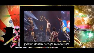 Super sentai amp KR liveshow 2016  Ninninger ending song cut [upl. by Tris]