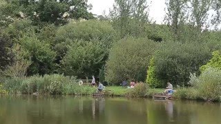 TOWN PARKS FISHERY PAIGNTON DEVON [upl. by Senior]