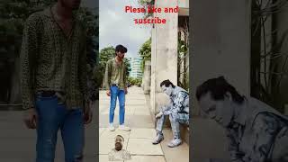 comedy funny video 🤪🤪viral shorts subscribesilverboy [upl. by Ytsirhc]