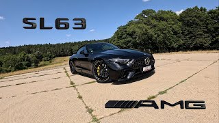 2023 Mercedes AMG SL63  პირველად საქართველოში POV განხილვა [upl. by Michael4]