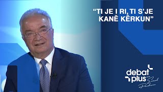 “Ti je i ri ti s’je kanë kërkun” “Pas luftës ke ardhë në KosovëquotPërplasen Xhavit Haliti e DGashi [upl. by Animar]