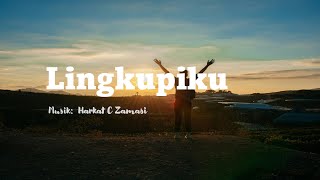 Lingkupiku  Piano Instrumental [upl. by Ttennej]