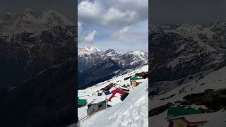 Tungnath temple Uttarakhand [upl. by Caputto]