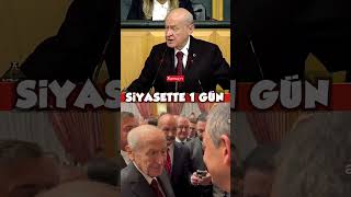 Devlet Bahçelinin sabah Özgür Özeli yerden yere vurup akşam el sıkışıp gülmesi gündem oldu [upl. by Cullin]